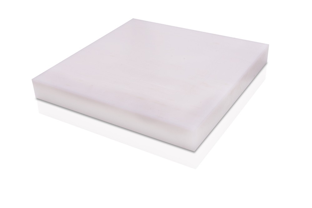 HDPE Polyethylene Plastic Sheet Smooth, Various Colors, Sizes, and Thicknesses