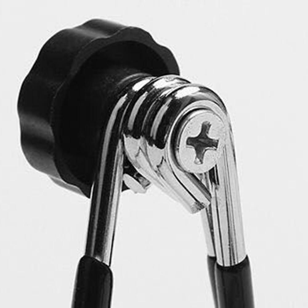 2pcs Solar Panel Stand Foldable Mounting Bracket Adjustable Supporter Holder New