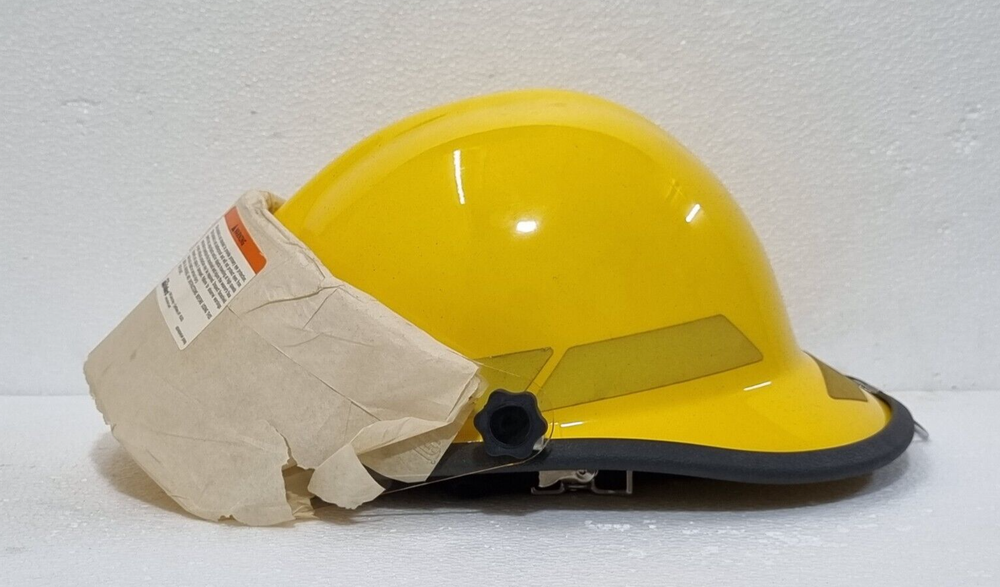 BULLARD FIREDOME FIRE FIGHTING HELMET