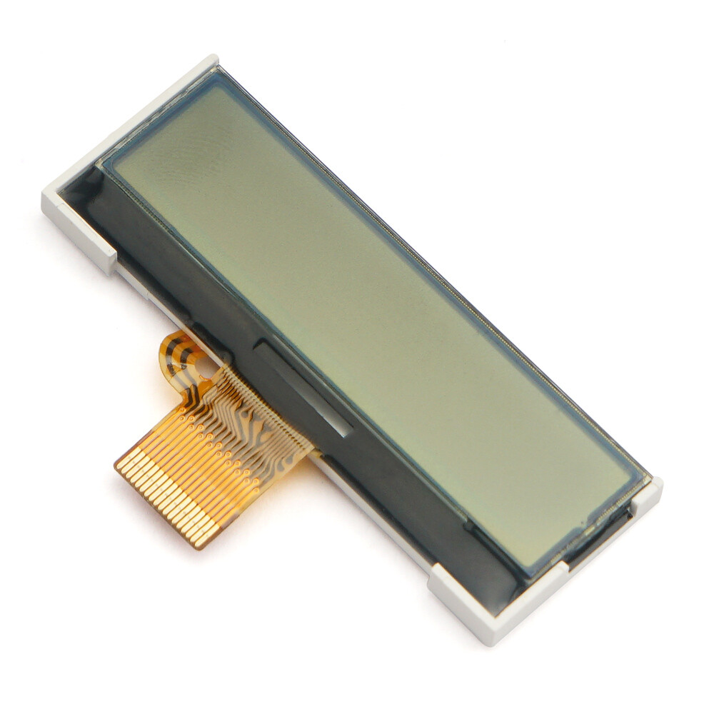 LCD Module with Flex Cable Replacement for Zebra ZQ520