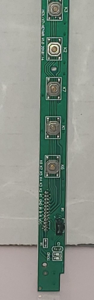Element ELEFW328 POWER BUTTON BOARD HCX-V7KEY&IR