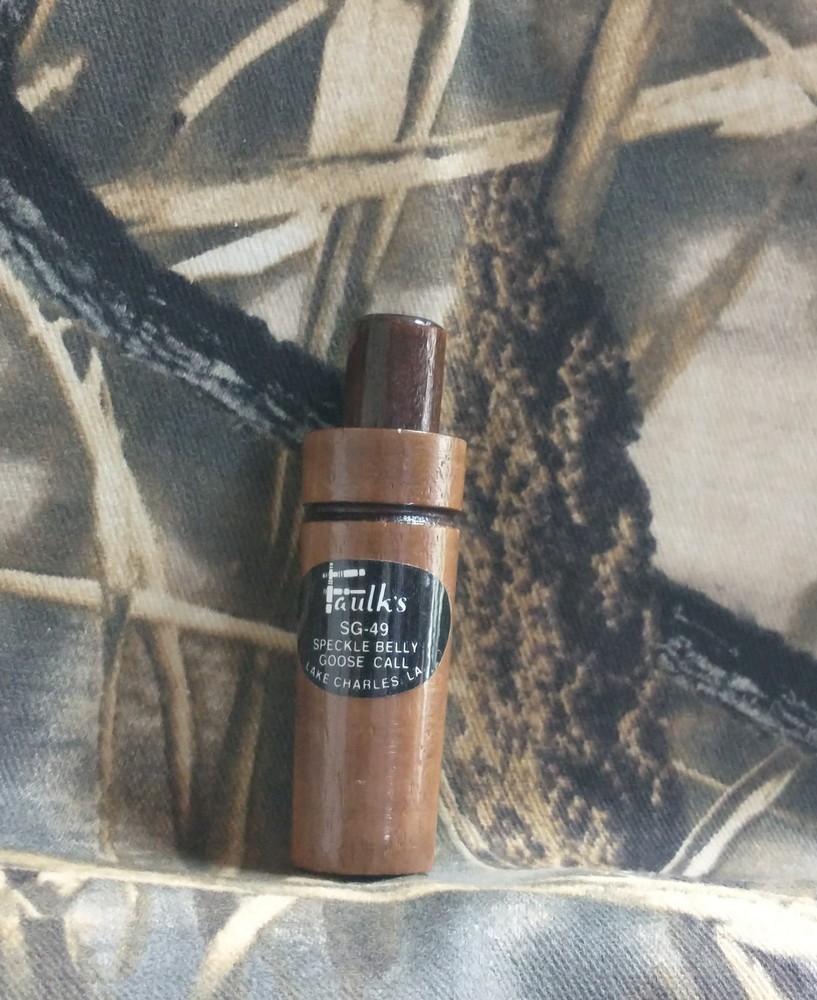 SG-49 Specklebelly Goose Call