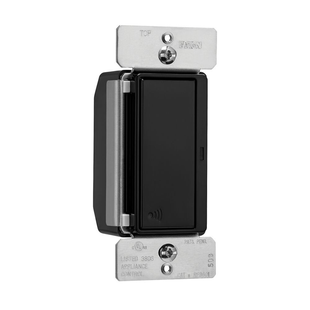 Eaton RF9601DBK Eaton Z-Wave plus decorator switch