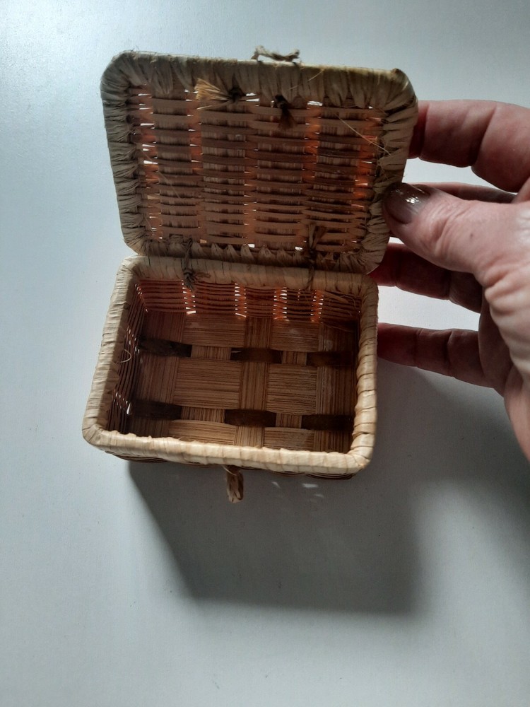 CRYSTAL STORAGE BOX BAMBOO SINK