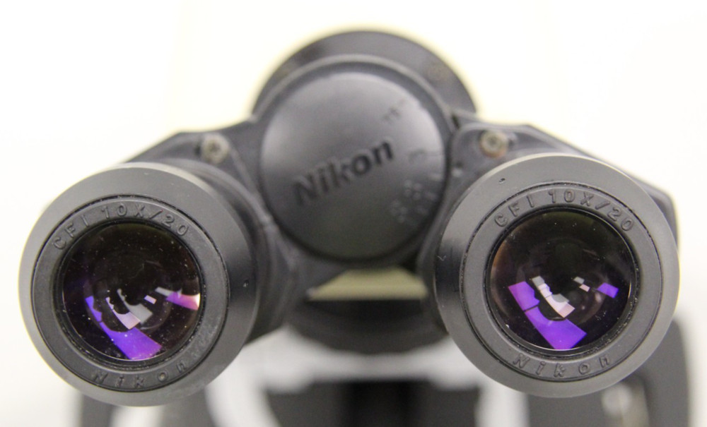 Nikon Eclipse E200 Microscope With Nikon E2-TB Viewing Head And No Objectives