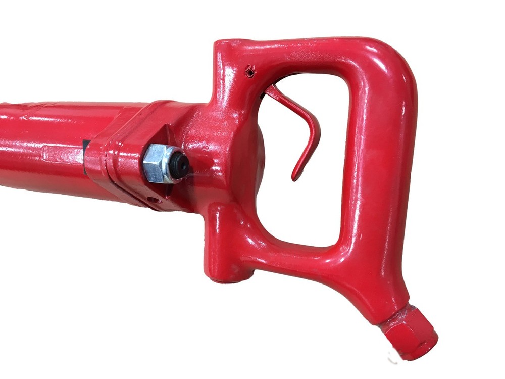 Chicago Pneumatic Air Clay Digger CP-3 + 2 Bits Demolition Hammer