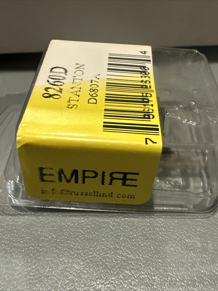 Empire 8260D Replacement For Stanton D6807A Stylus