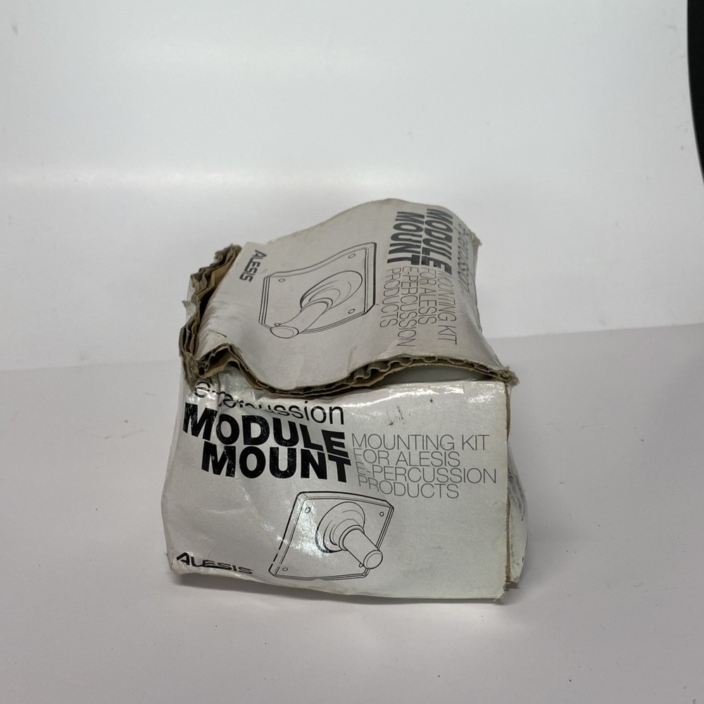 New Alesis Drum Module Mounting Clamp Strike Module Mount Clip Box Damage E6