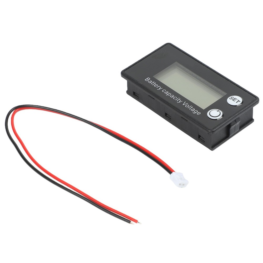 DC Voltage Testing Device Suitable for Multiple Applications Up to 84V