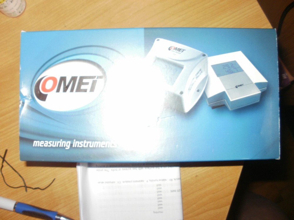 Comet T6540 Measuring Instrument