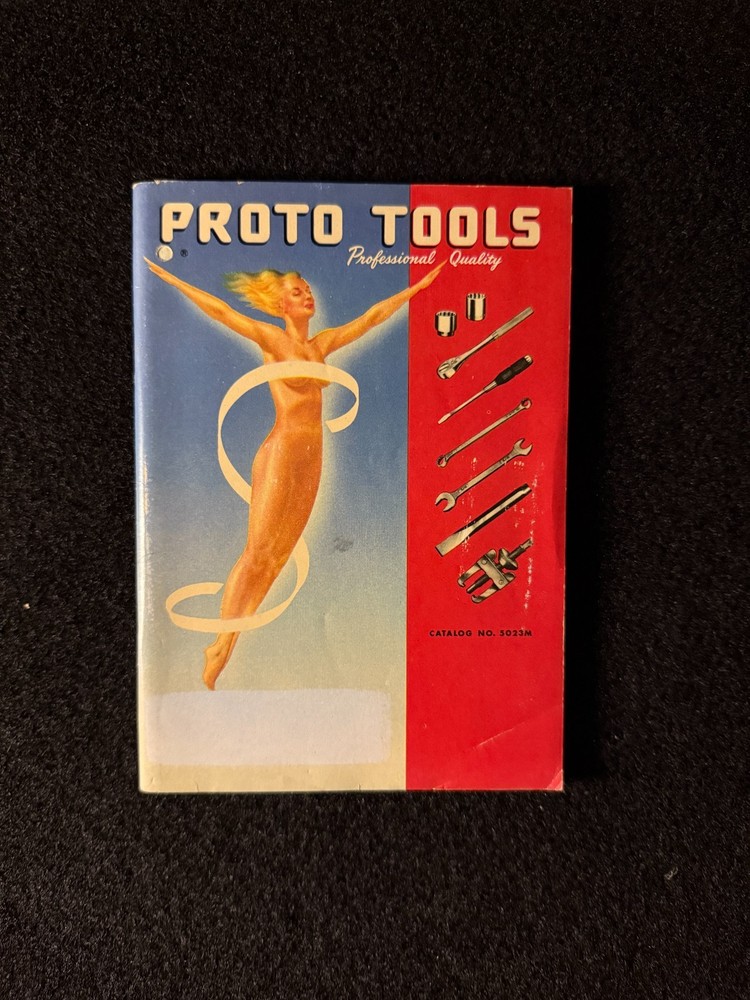 Proto Tools Catalog No. 5023M