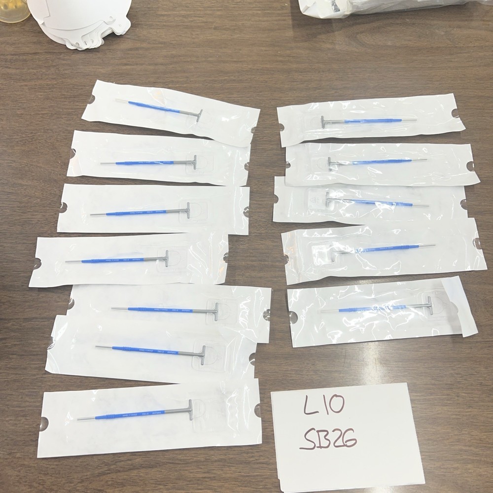 12 Loop ELECTRODE LEEP/LLETZ 20x15 mm Tip -Tungsten Wire Loop