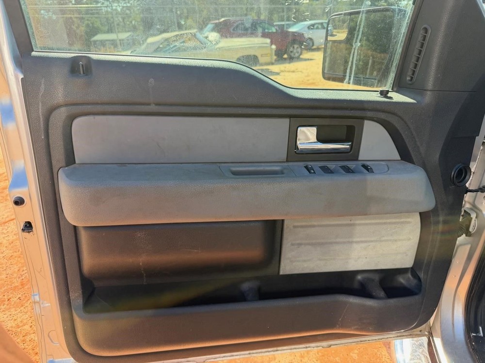 F150      2012 Keys/Latches/Locks 104936178