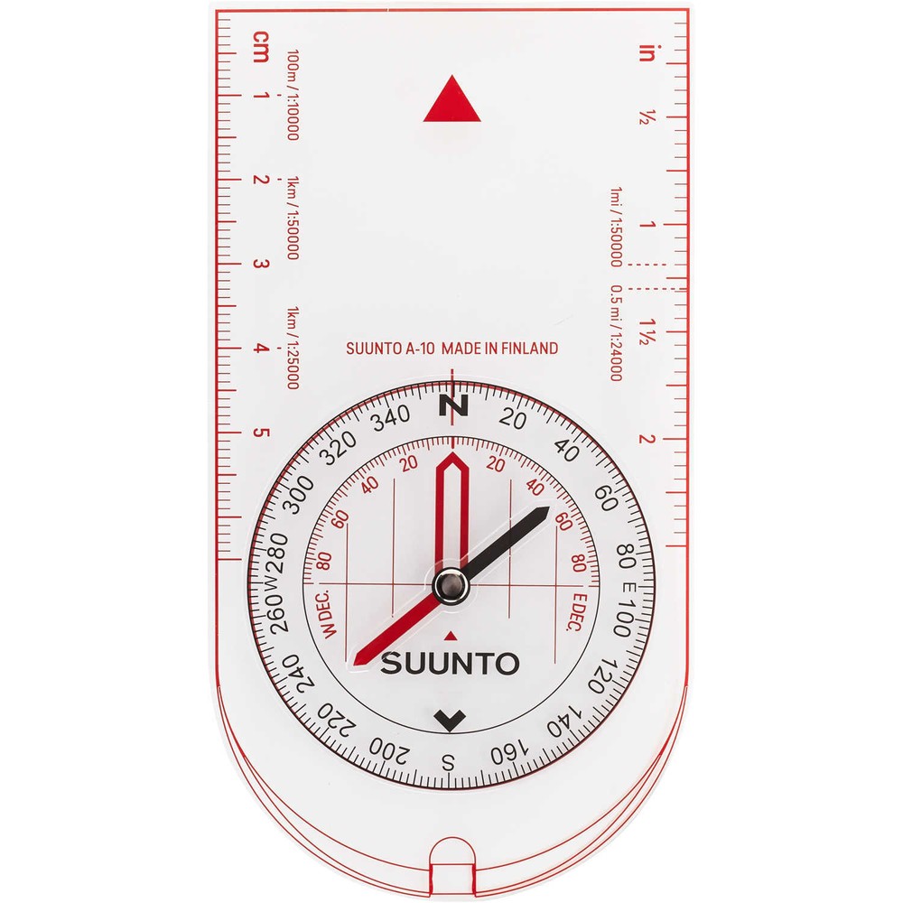 Large Demo Compass 12.5”L x 7”W