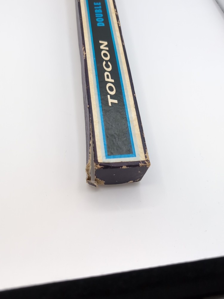 Topcon Vintage Double Cable Release Shutter Release with original box