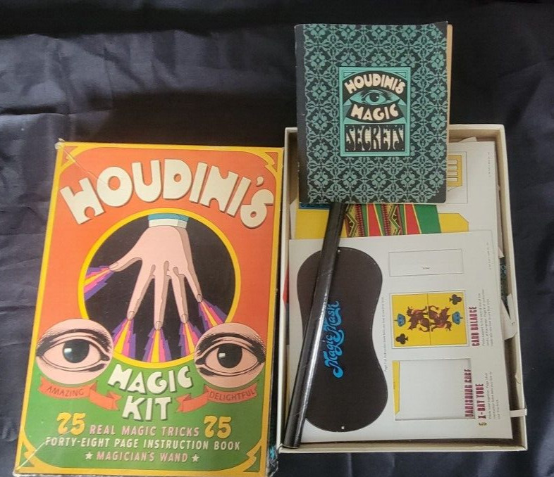 Houdini Magic Kit