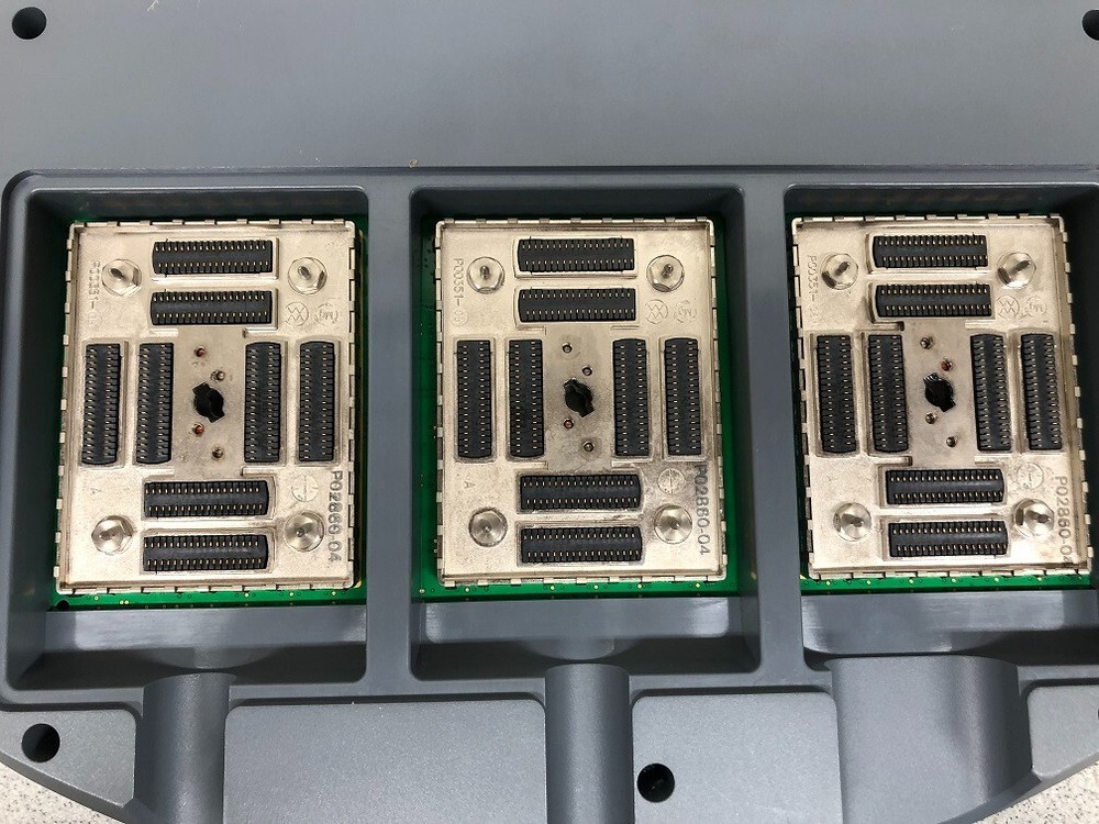 Sonosite P04764-13 Triple Transducer Connect Quick Release