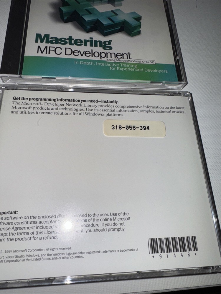 Microsoft Visual C++ Professional Edition