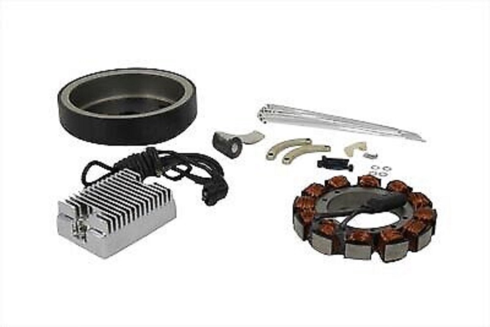 Alternator Charging System Kit 32 Amp fits Harley-Davidson  32-7807