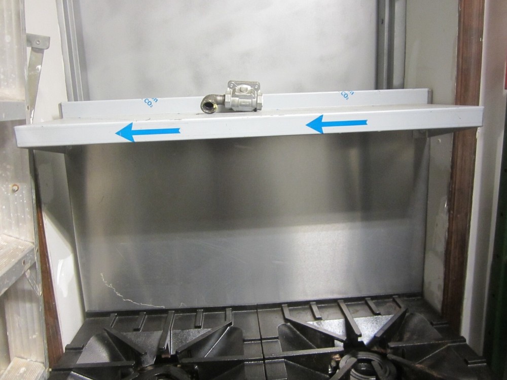 Southbend H4366A Ultimate Restaurant Range 179,000 BTU