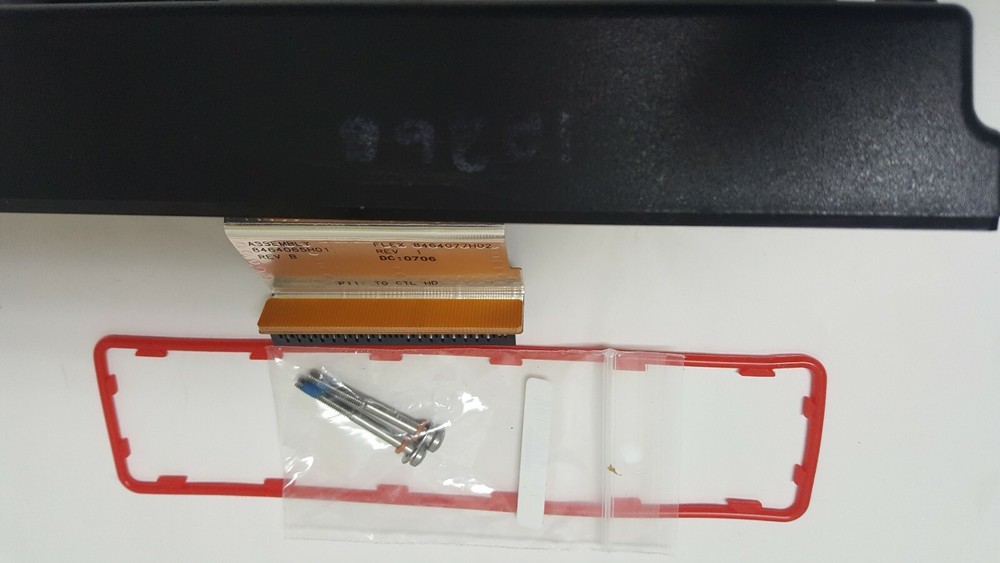 Motorola HLN6912B Transciever Interface Board HKN6191A FLEX Used
