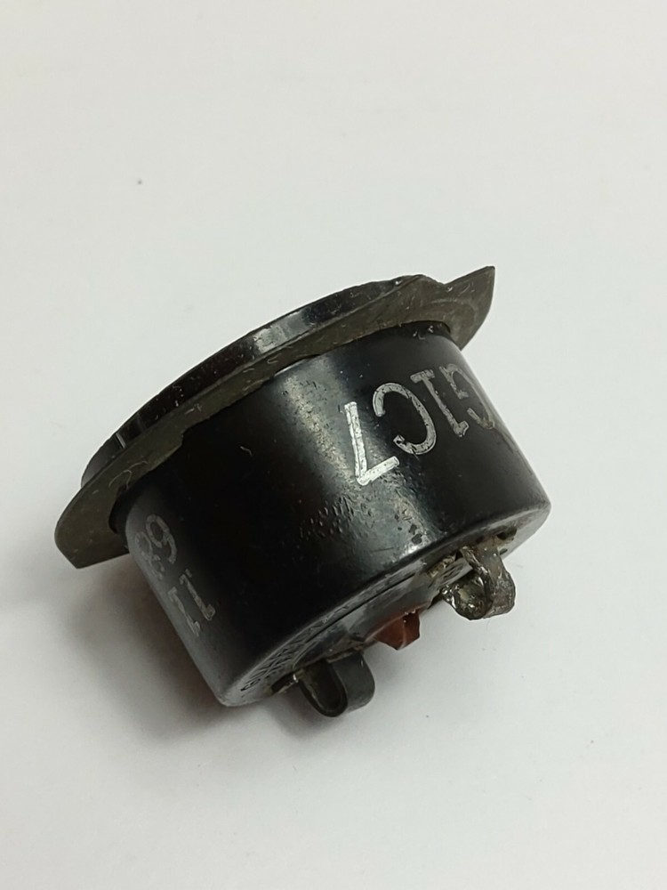 KLIXON MOTOR PROTECTOR 3ARG1C7 (NOS)