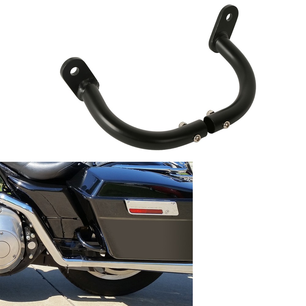 Saddlebag Guard Eliminator Support Bracket Fit For Harley Electra Glide 97-08