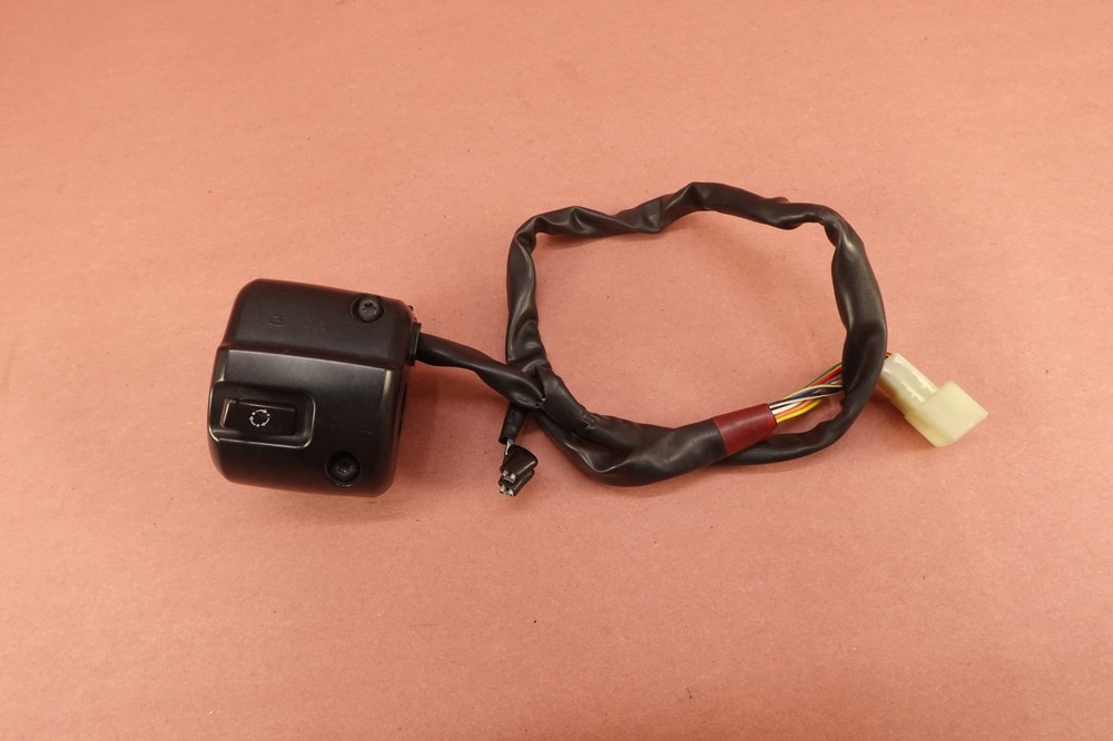 2016 16-21 Indian Scout Sixty Left Handle Bar Control Switch