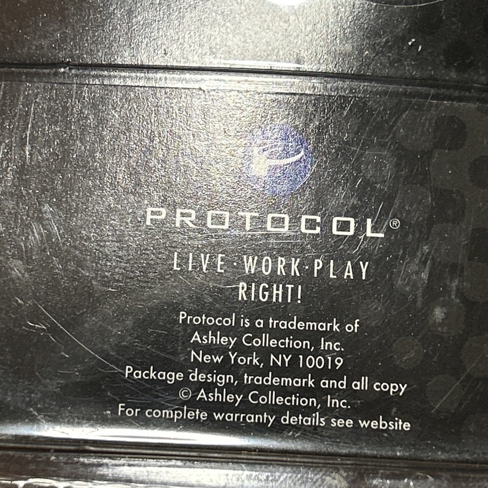 Protocol Touch Decision Maker Toy/Novelty