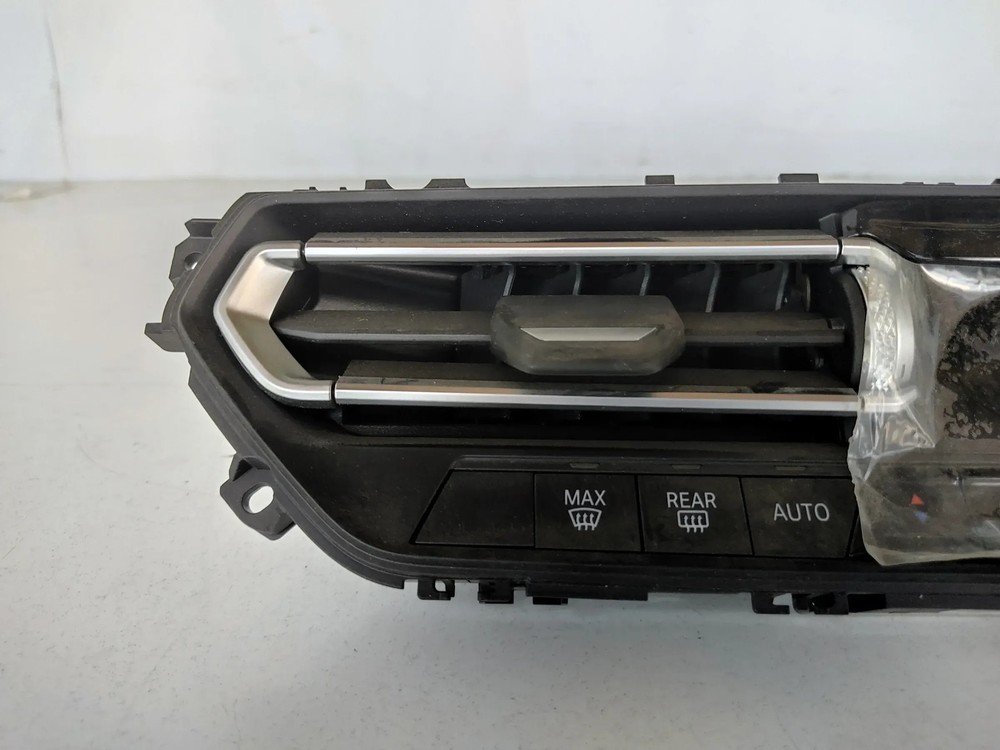 NEW ORIGINAL BMW control panel automatic air conditioning 64119462761