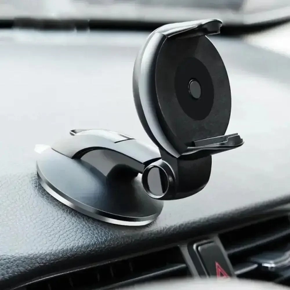 Universal 360° Mount Holder Car Stand Windshield For Mobile Cell Phone GPS