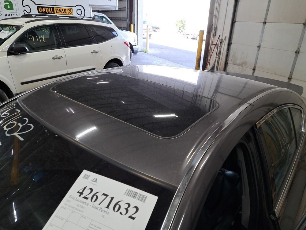 2011 Tl Display Screen Sku#4225128