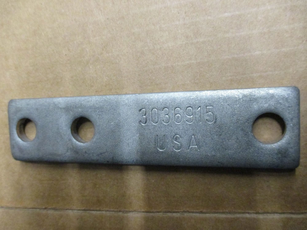 OEM Cummins PLATE,CLAMPING 3036915
