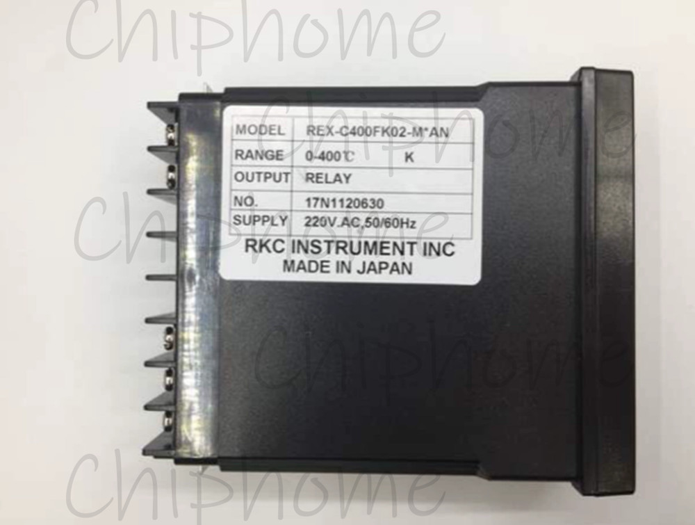 NEW RKC REX-C400FK02-M*AN Temperature Controller