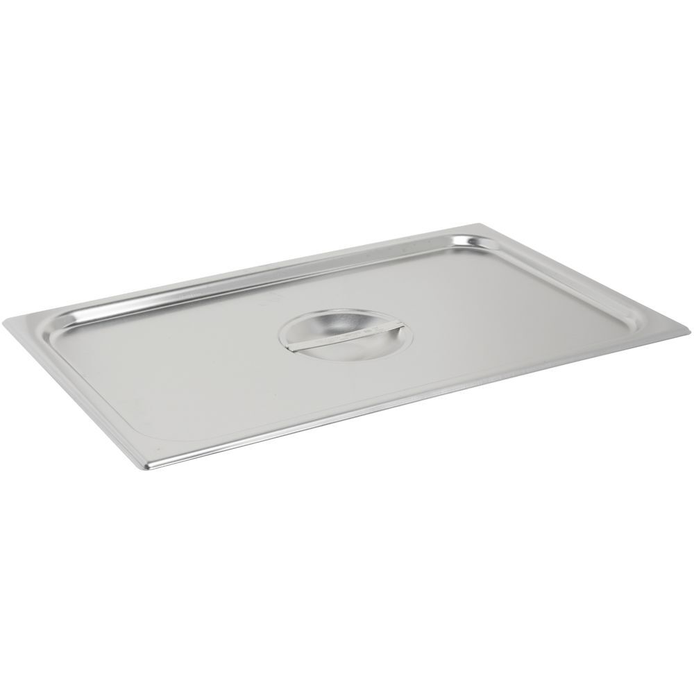 Vollrath 77200 Full-Size Steam Table Pan Cover, Solid Dome