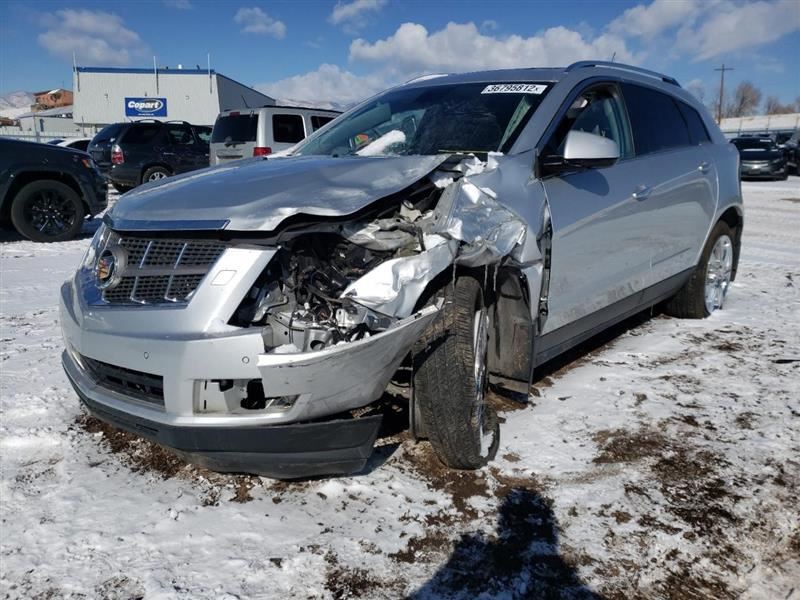 Speedometer MPH Fits 12 SRX 425589