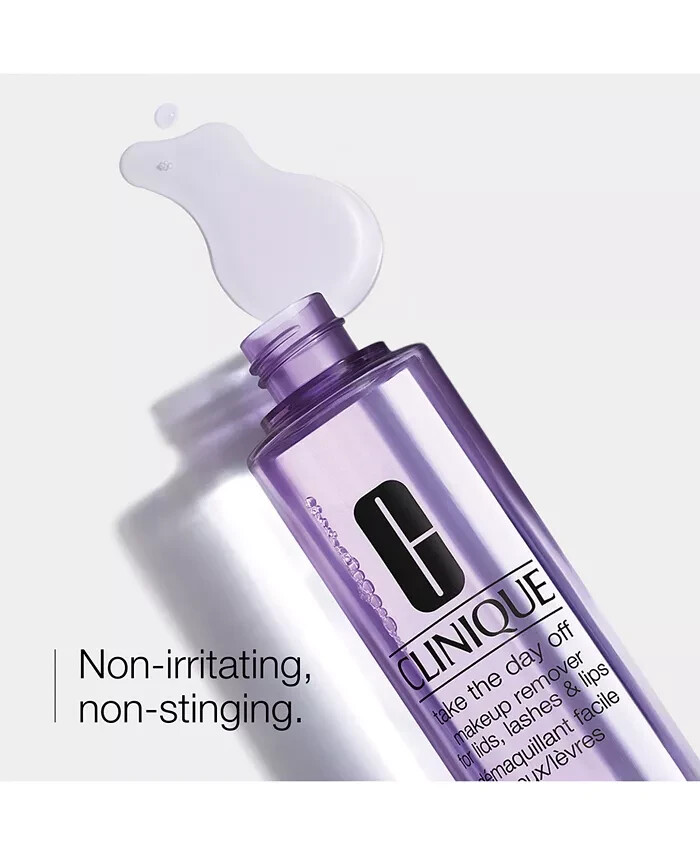 Clinique, Makeup Remover Take The Day Off