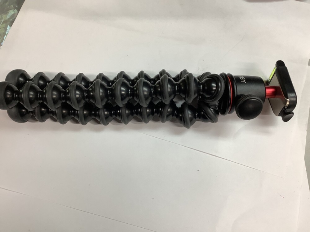 JOBY Action Video Tripod 12”