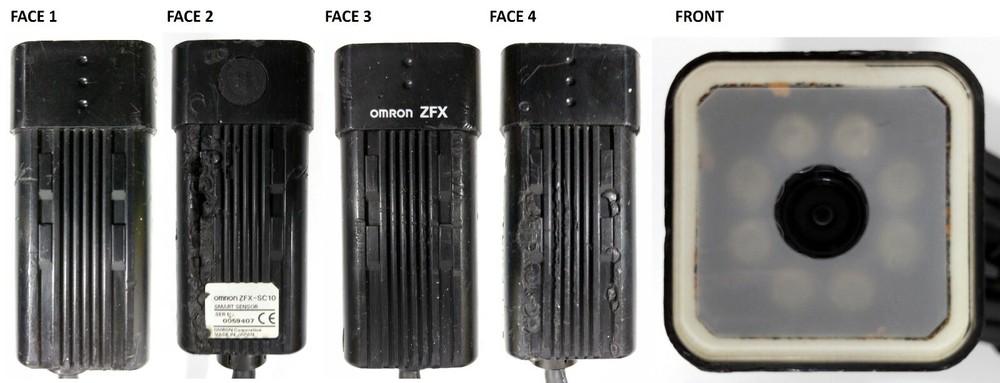 Omron Camera Kit ZFX-SC10