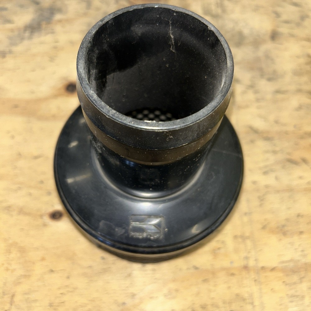 Pump Suction Strainer