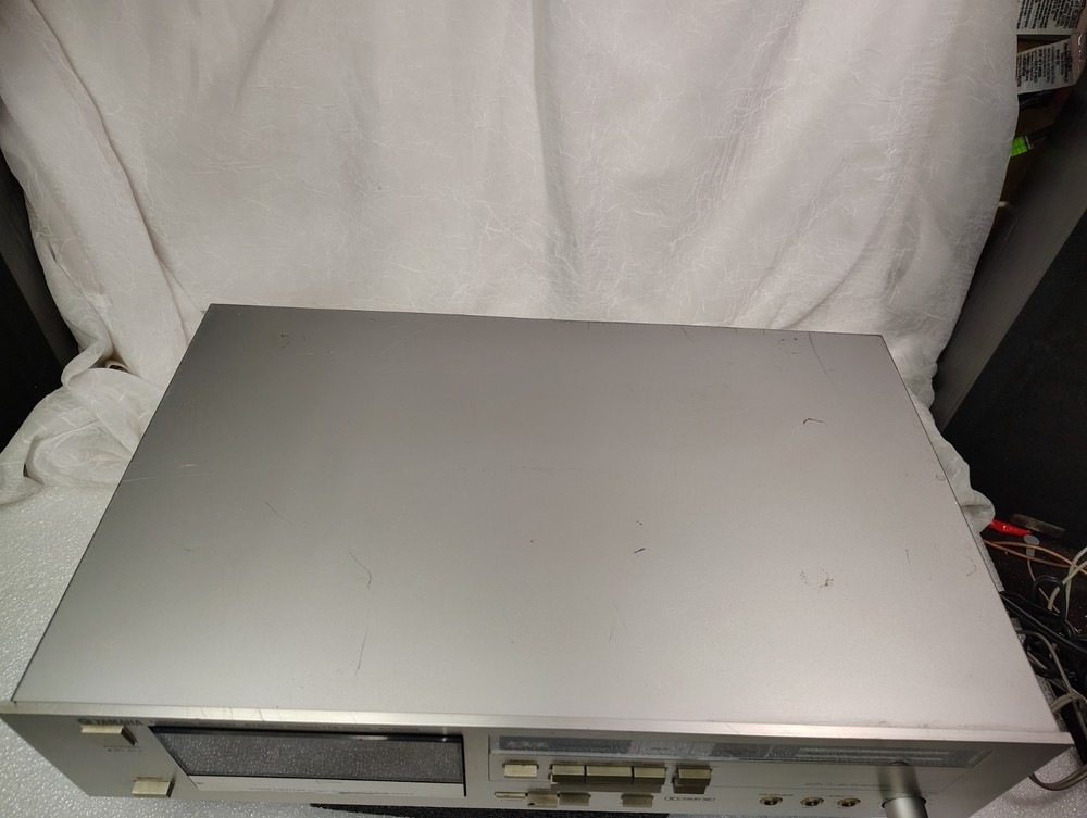 YAMAHA K-200A cassette deck