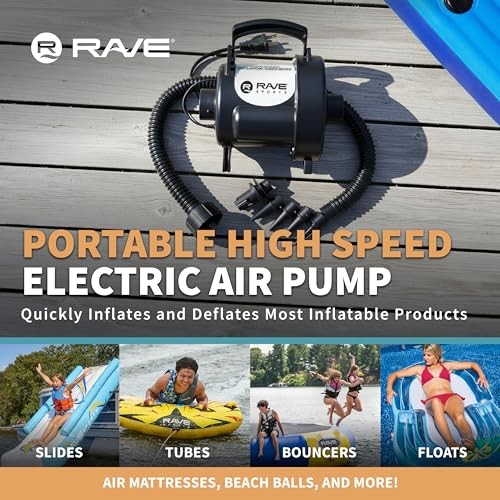 High Speed Inflator/Deflator