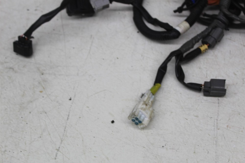 06 mercury 90 outboard engine motor main wire wiring harness