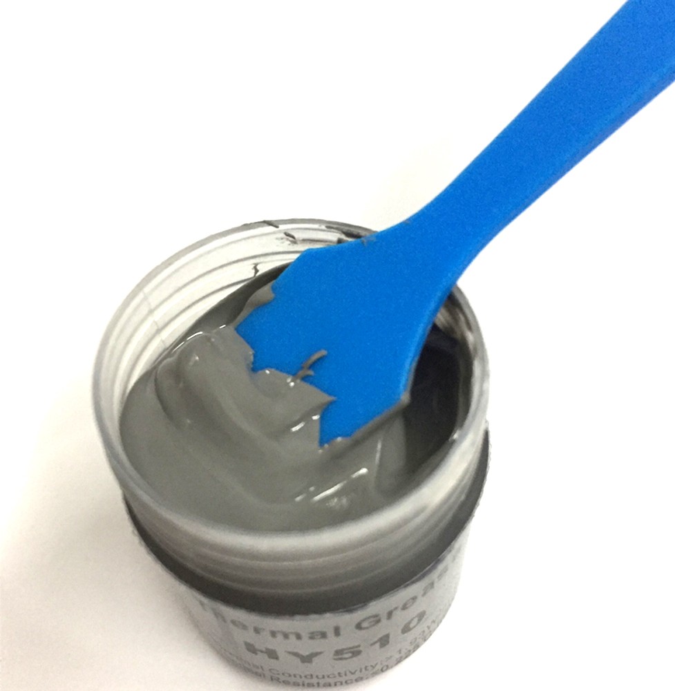 2xSilicone Compound Thermal Conductive Grease Paste Heatsink For CPU GPU Cooling