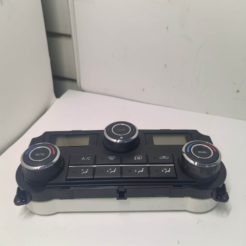 2016 NISSAN FRONTIER A/C SELECTOR SWITCH OEM