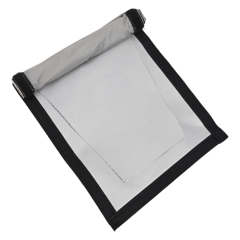 Fireproof Cloth for Camping Tent Stove Chimney with Double layer Design