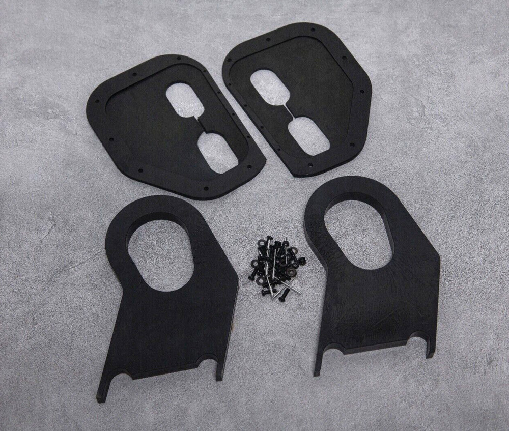 Humvee air lift hook kit with ECV seal ( 2 INCH LIFT )