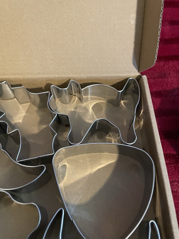 Cookie Cutters Halloween