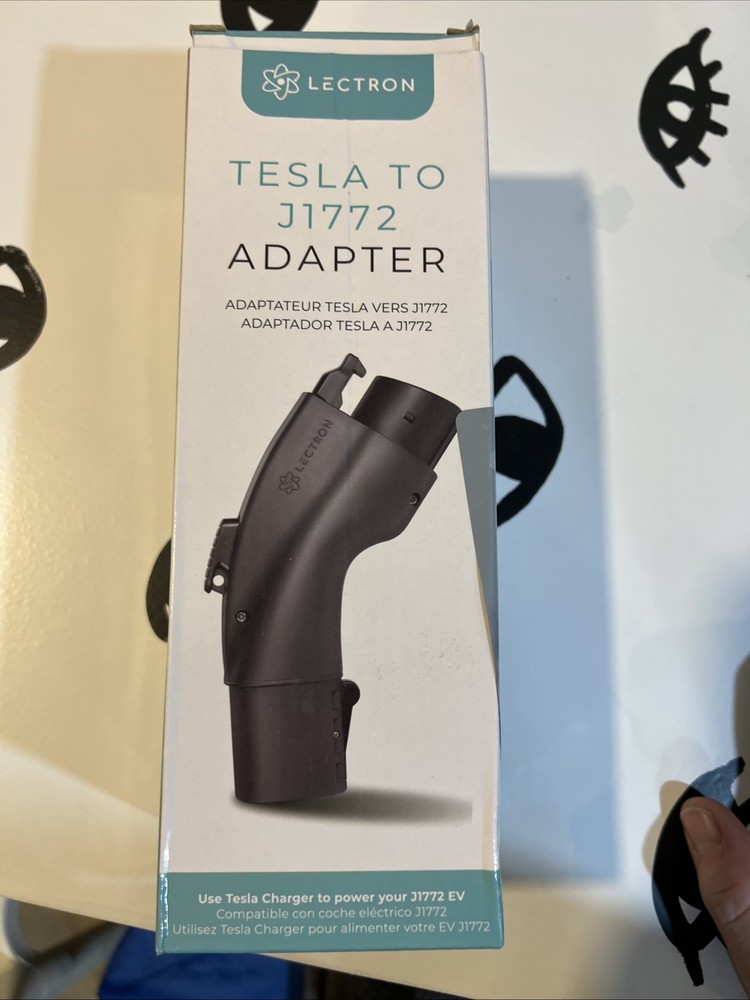 Tesla To J1772 Adapter