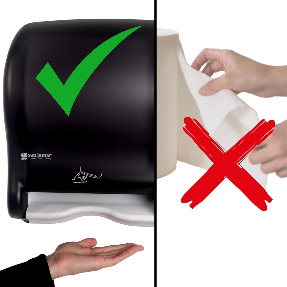 Smart Essence Electronic Roll Towel Dispenser